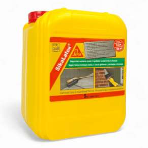 SikaLatex універсальна добавка, 5 кг