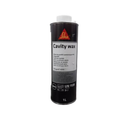 Sika Gard - 6250 Cavity wax, Воск для захисту кузова авто, білий 1000 мл